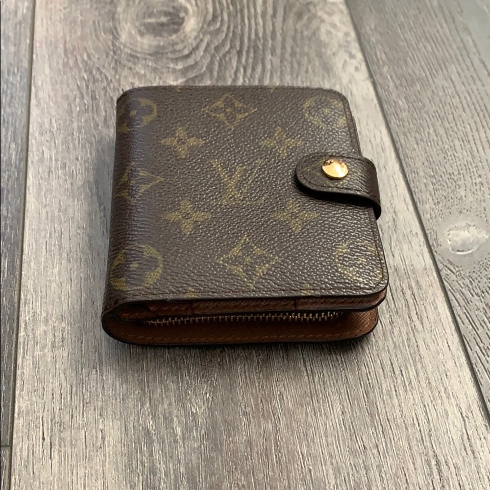 Designer BiFold Wallet